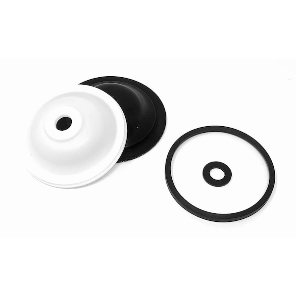 ARC 3-4" Diaphragm Set TFE/EPDM; Replaces Alfa Laval Part# 9611920007